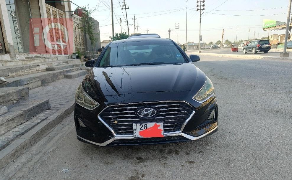 هیوندای سۆناتا